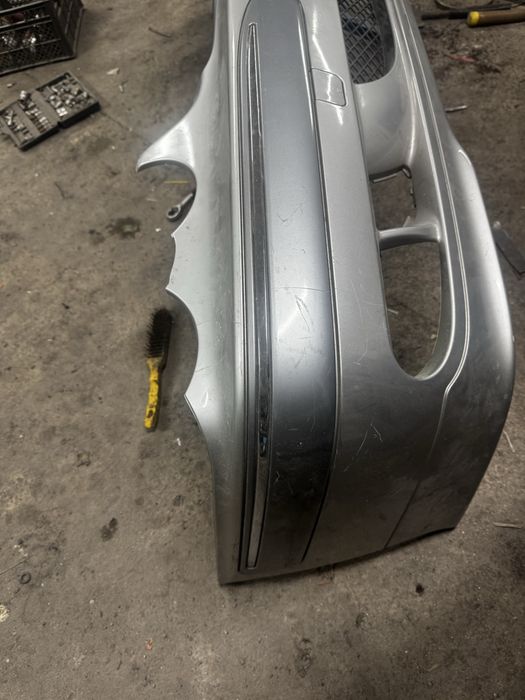 продам бампер w210