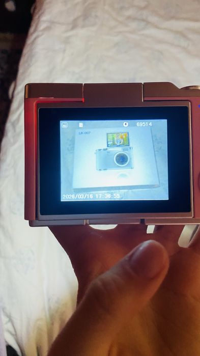 Фотокамера CAM LK-007