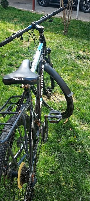 Велосипед skillmax 27