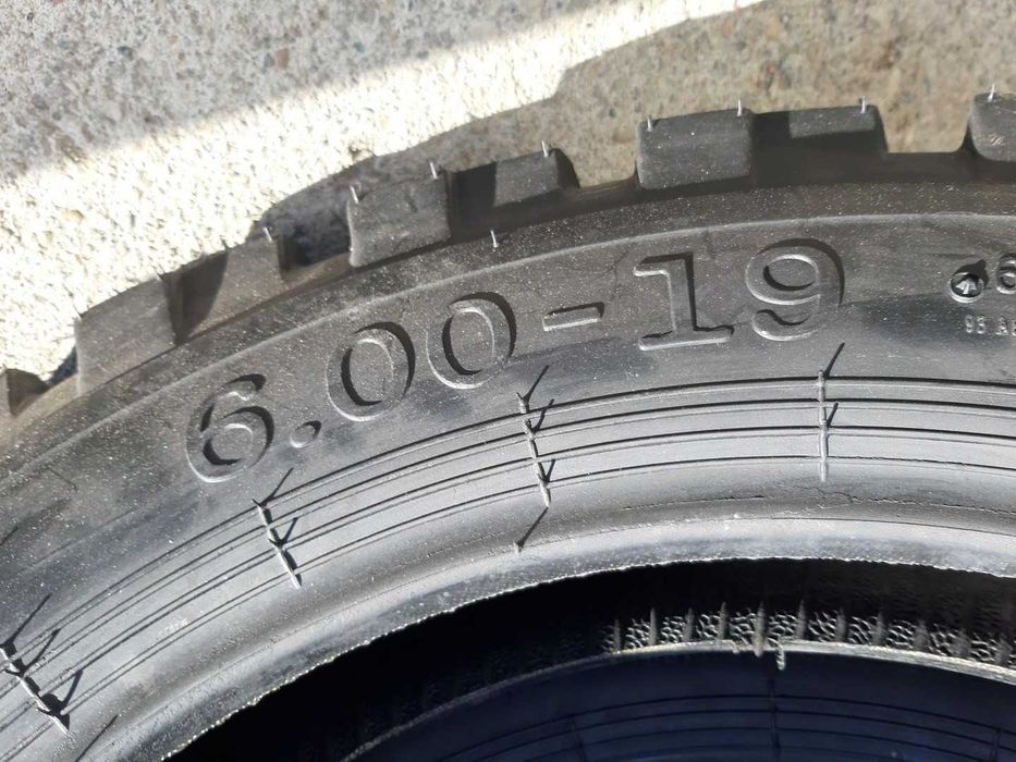 6.00-19 Anvelope noi de directie la tractor 6PR Cauciucuri tractor