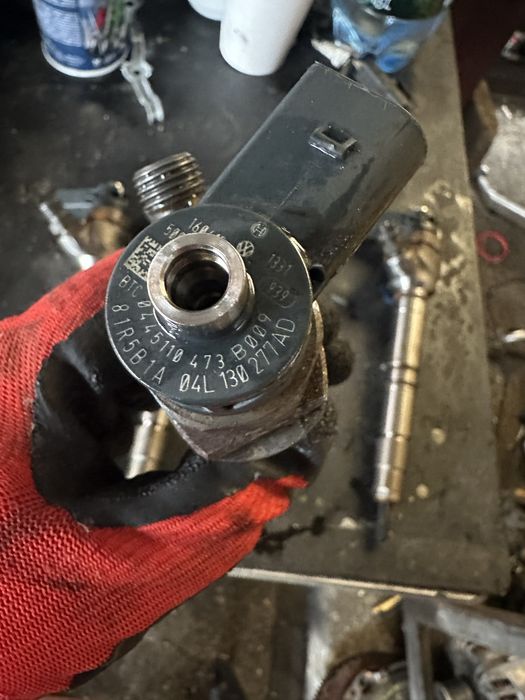 Injector,injectoare vw,audi,skoda,seat 1.6tdi\2.0tdi\euro6