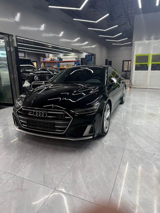 Продается AUDI S7 2022 Hybrid 2.9