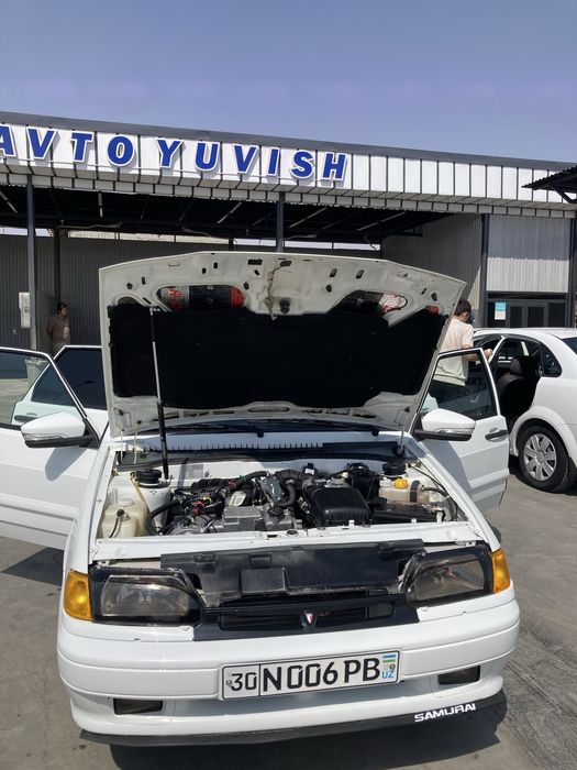 Авто 2114 лада самара