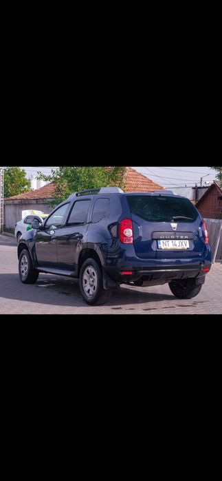 DACIA Duster 2011 — imagine 5