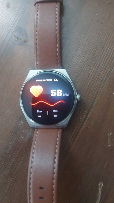 Smart Часовник нов