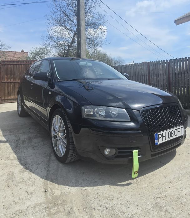 Audi  A3 8p,an 2005
