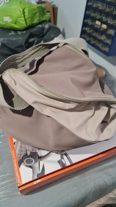 Бебешка количка Stokke