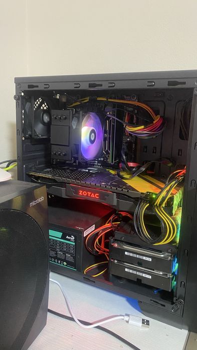 Продам комплект для игр стрима