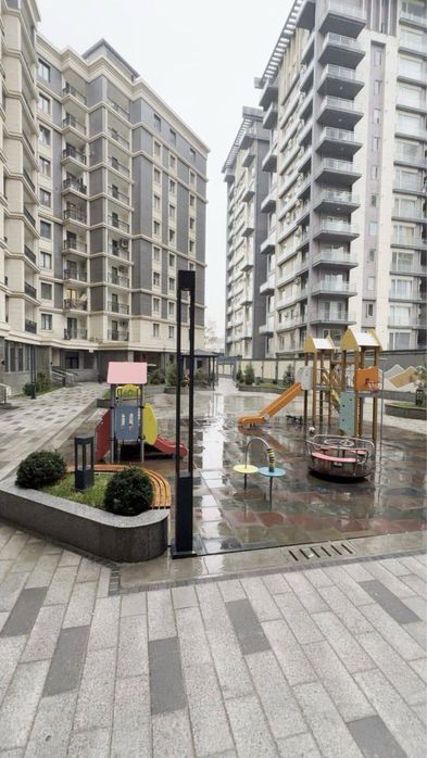 Квартира ЖК City Life 3/10-11/11 169 м2