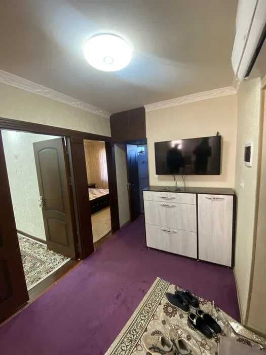 Сдаётся 2х квартира на 4 этаж орр ШАРК КОРЗИНКА