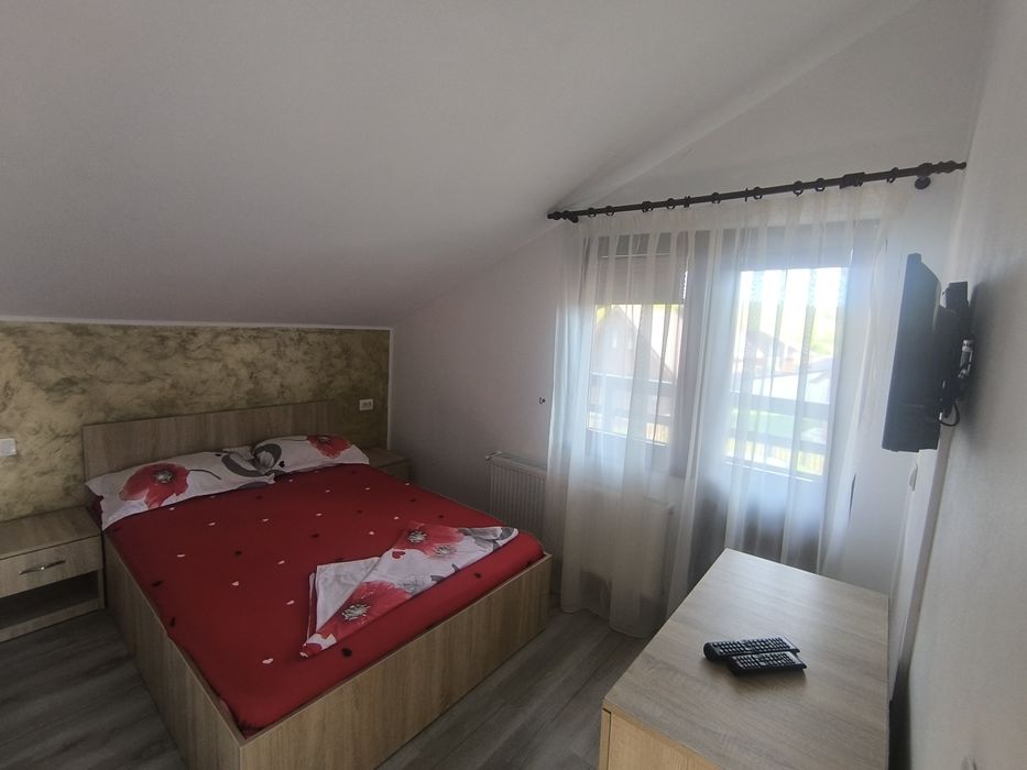 CABANA "SONIA 2" Ciubar cu Jacuzzi 4 dormitoare