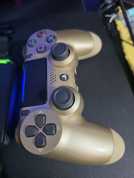 PS4 Slim Modat FW9.00 + controller