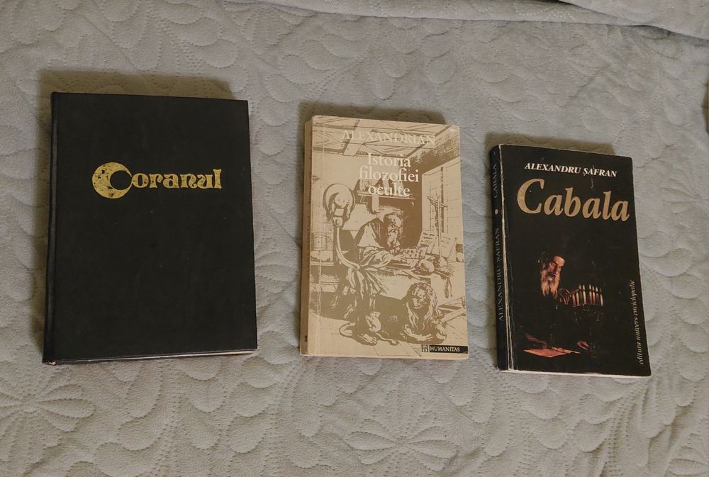 Carti spirituale/ezoterice