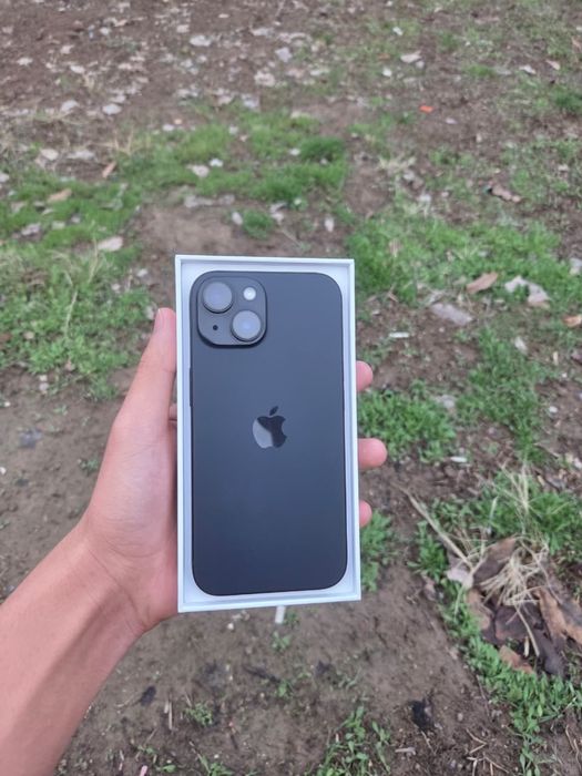 Айфон 15 99% 128гб