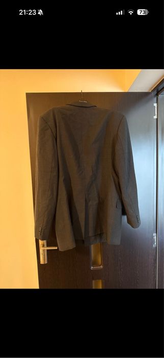 Vand sacou de barbati Gulati calitate premium din matase