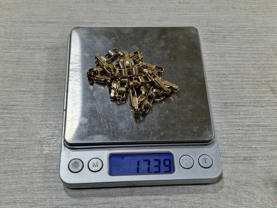 Златен синджир 14 К 585 /17,39 гр.
