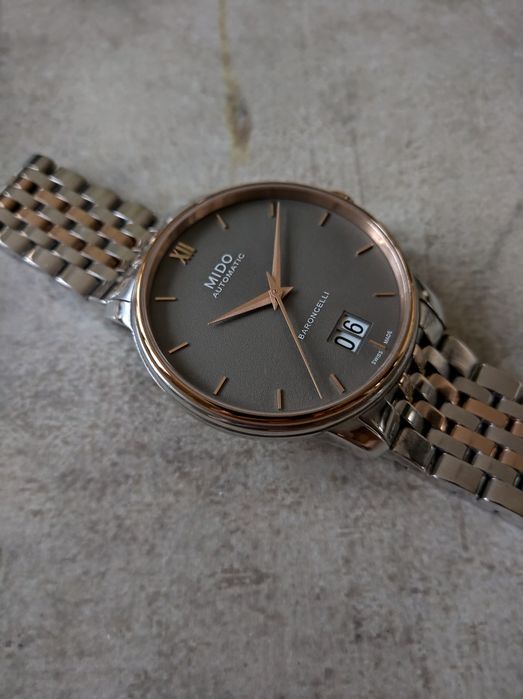 MIDO Baroncelli Heritage!