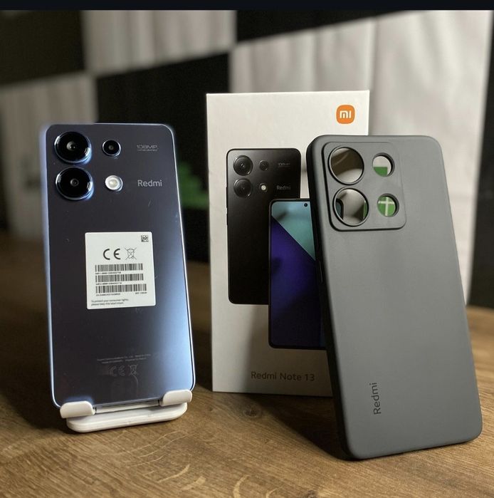 СРОЧНО Xiaomi Redmi Note 13, 12/256
