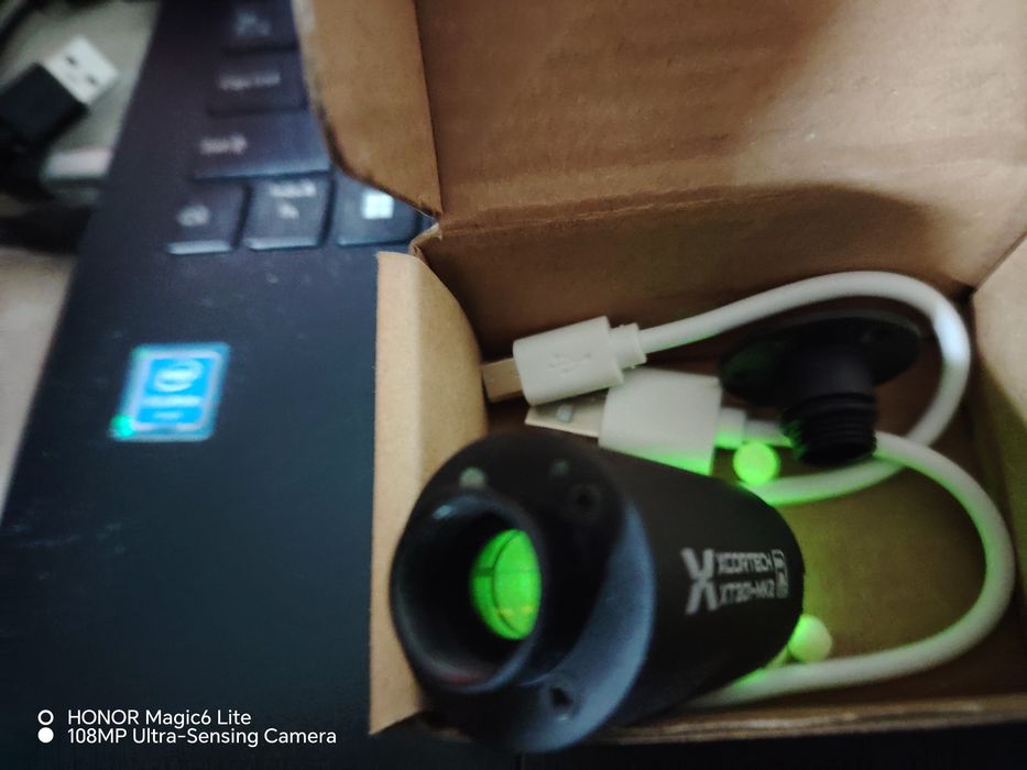 Tracere noi , RGB și MK2 (ocazie)