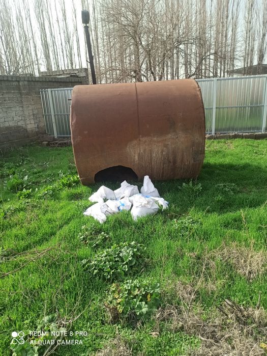 Ёмкость цистерна