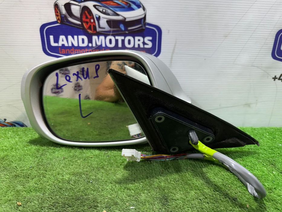 OGLINDA STANGA 14 PINI LEXUS GS 300 III 2009 3.0 BENZINA SEDAN COD OEM 021426 8790630280B0 2005-2011