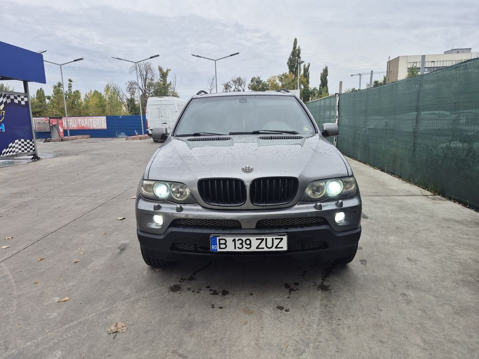 BMW X5 2004 — imagine 5
