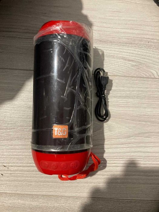 Boxa bluetooth T&G TG643