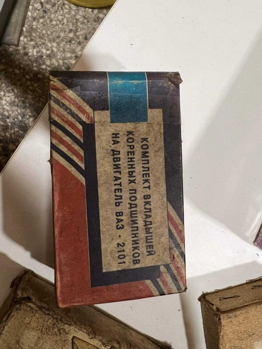 Части за Москвич 412