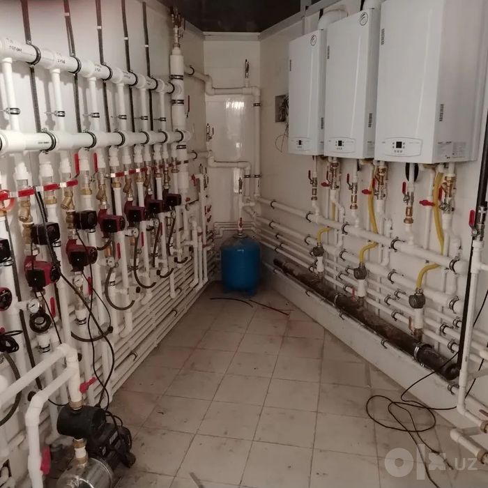 Сантехник от А до Я