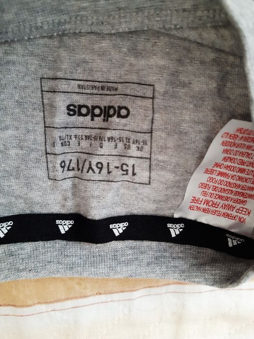 Тениска adidas за 176см