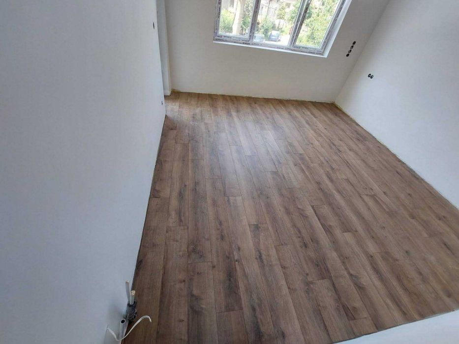 Монтаж, редене на ламинат