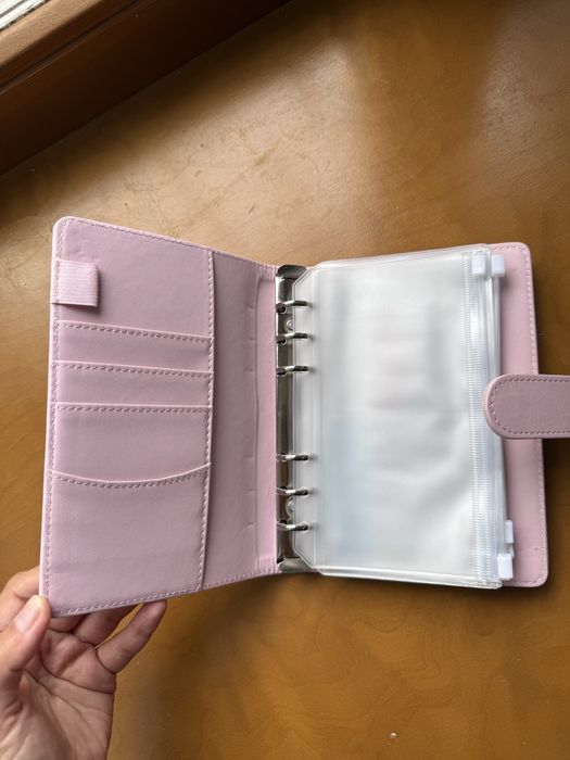 Блокнот копилка для денег