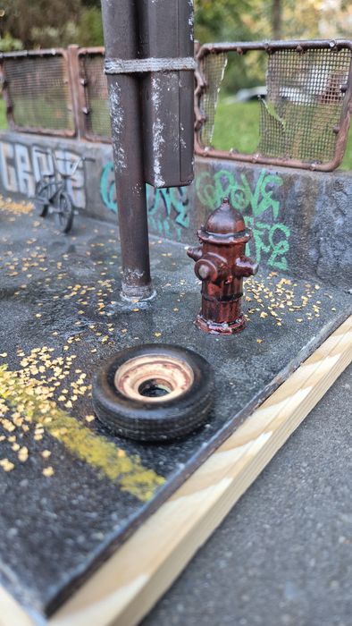 Diorama Gta San Andreas 1300