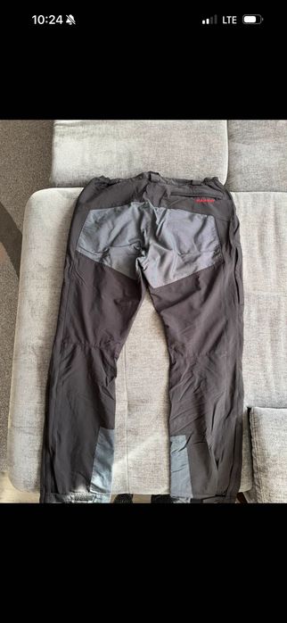 Pantaloni trekking mammut