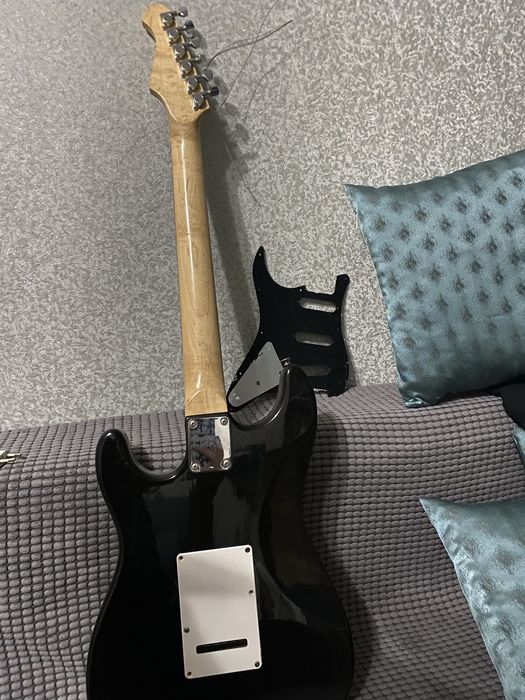 Электрогитара Stratocaster