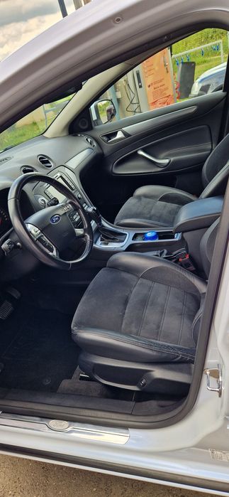 Ford mondeo business 2014