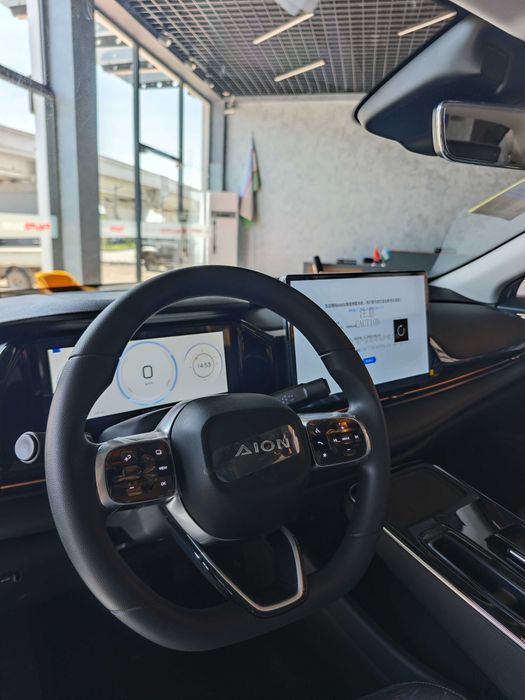 Gac Aion S PLUS Bosh to'lov 25% bilan nomiyzga chiqadi