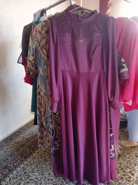 Ансанблл женское платье