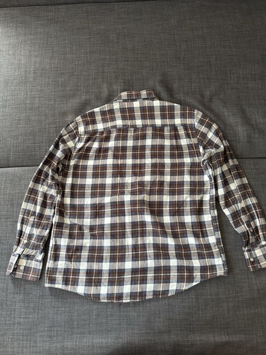 Balenciaga риза с дълъг ръкав