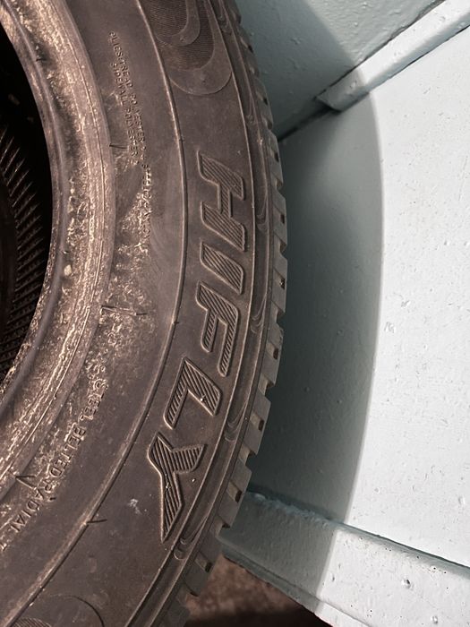 Hifly Vigorous AT601 265/65 R17 112T, всесезонка
