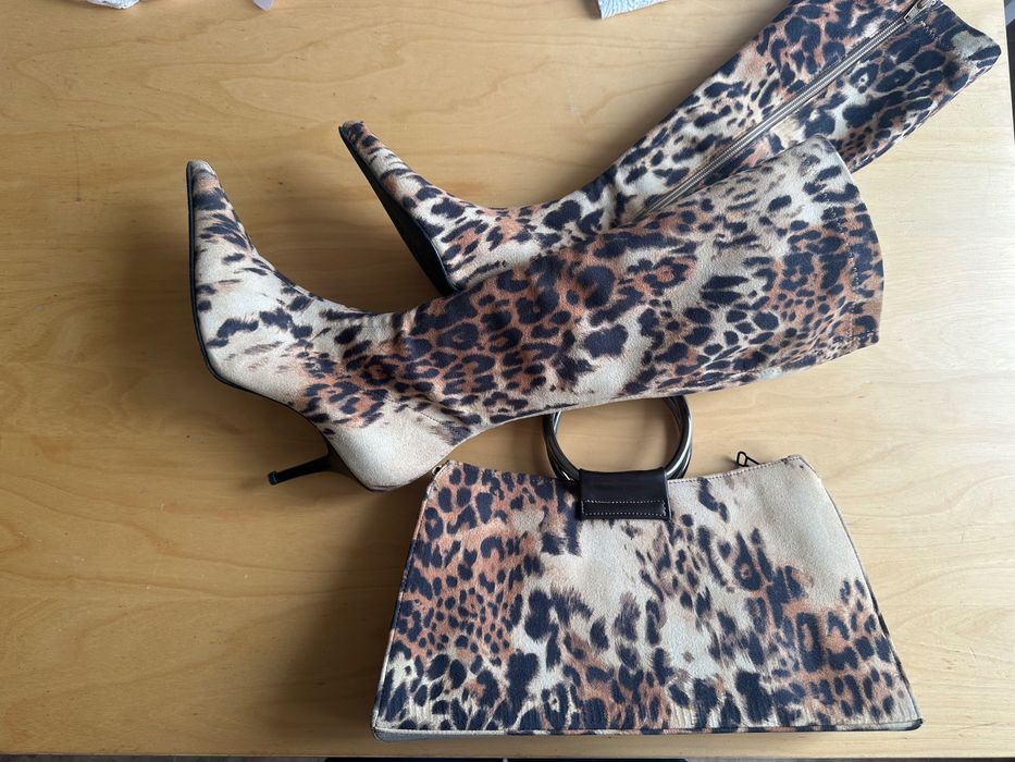 Леопардова чанта