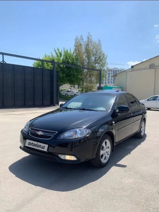 Chevrolet Lacetti / Gentra 2023