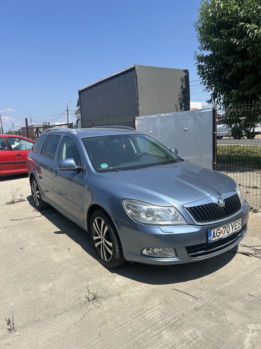 Vând Skoda Octavia 2 facelift