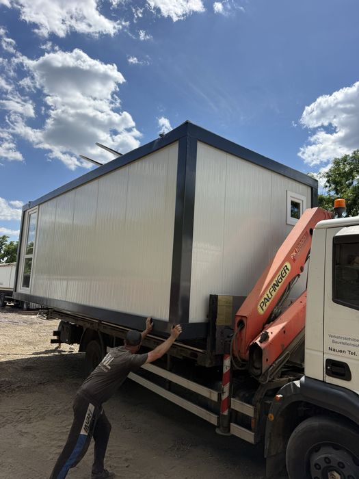 Containere modulare  premium - Gata de utilizare