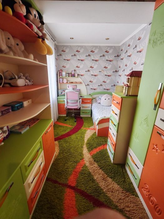 Продается квартира Спецплан Дархан4/2/5