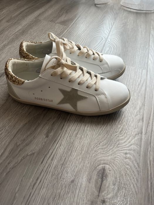 Golden goose superstars