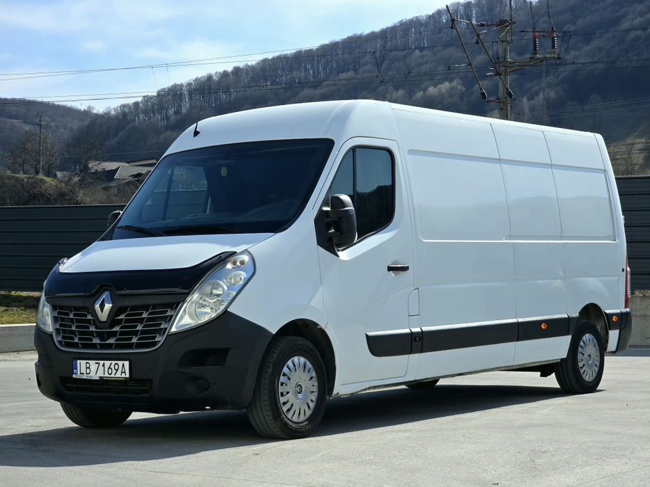 Renault Master 2.3 Dci 170 Cp - 2018