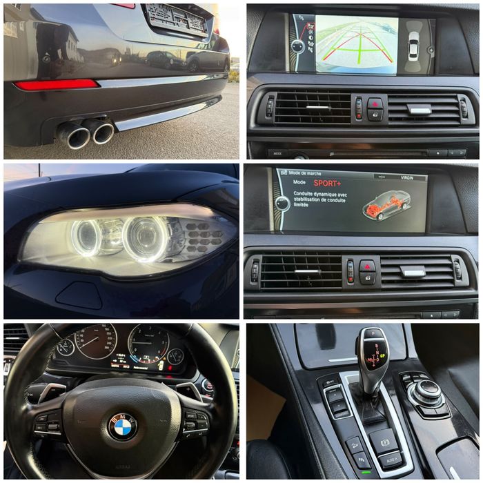 Bmw 520d f10 seria5 X-Drive 4x4 •DISTRIBUTIA NOUA•