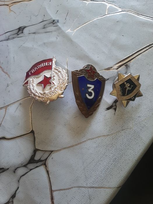 SSSR nishonlari sotiladi