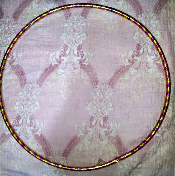 Обруч для гимнастики